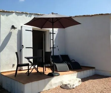 公寓式酒店 Domaine De Licetto 博尼法乔