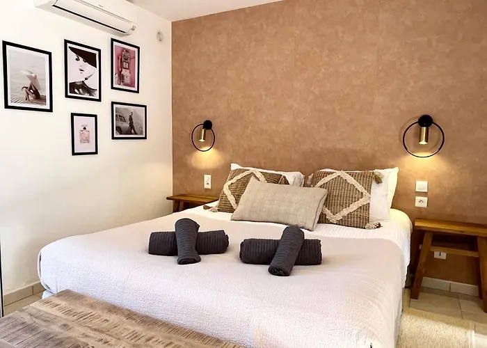 Domaine De Licetto 3* Bonifacio (Corsica)