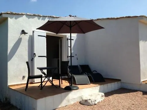 Aparthotel Domaine De Licetto Bonifacio (Corsica)