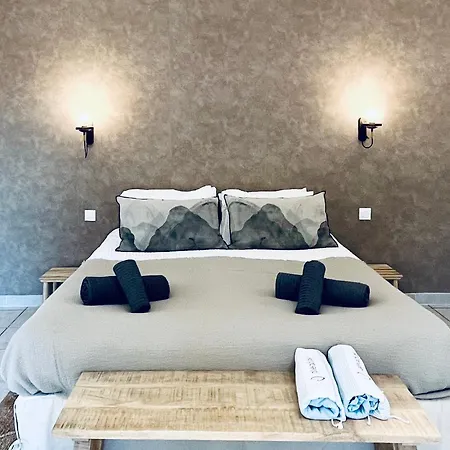 Aparthotel Domaine De Licetto Bonifacio (Corsica)
