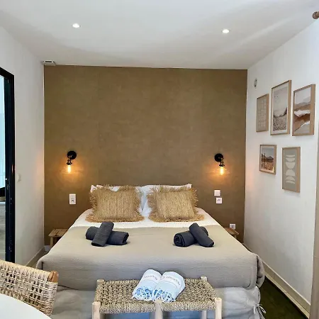 Aparthotel Domaine De Licetto Bonifacio (Corsica)