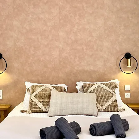 Apart Otel Domaine De Licetto