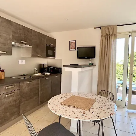 Aparthotel Domaine De Licetto 4*