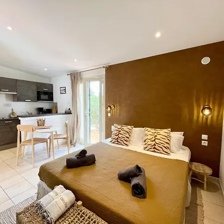 Domaine De Licetto Aparthotel 2*