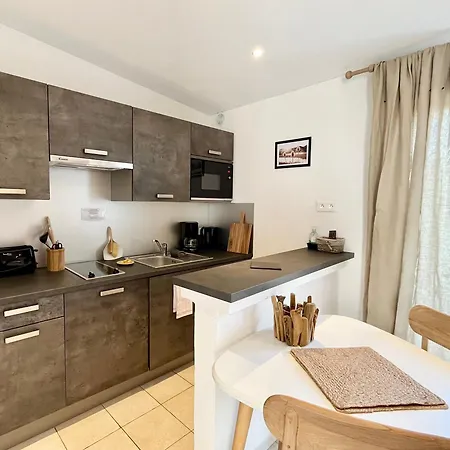 Domaine De Licetto Apartmanhotel 3*