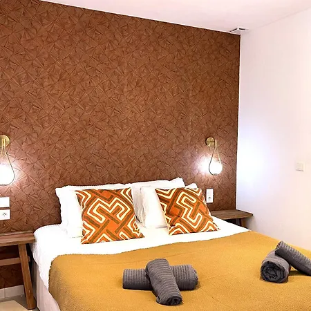 Apart Otel Domaine De Licetto