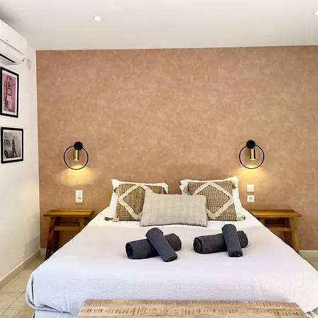 Aparthotel Domaine De Licetto