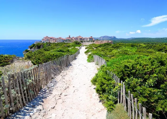 Domaine De Licetto アパートホテル