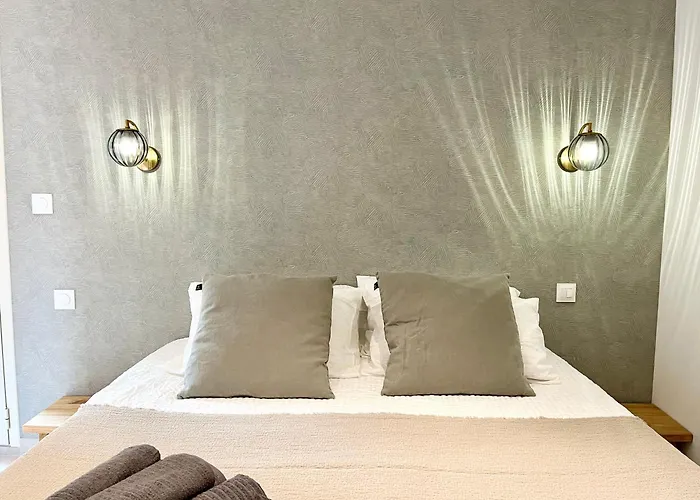 Apartmanhotel Domaine De Licetto