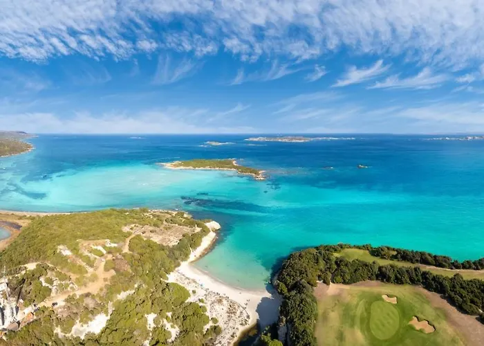 Domaine De Licetto 4* Bonifacio