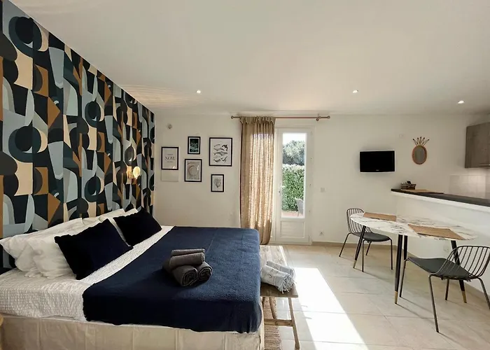 Domaine De Licetto ボニファシオ