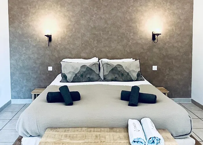 Apartmanhotel Domaine De Licetto Bonifacio