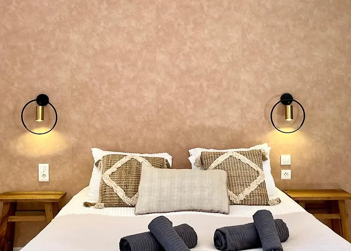 アパートホテル Domaine De Licetto