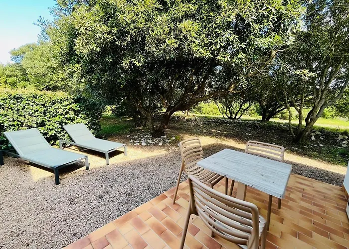 Domaine De Licetto アパートホテル